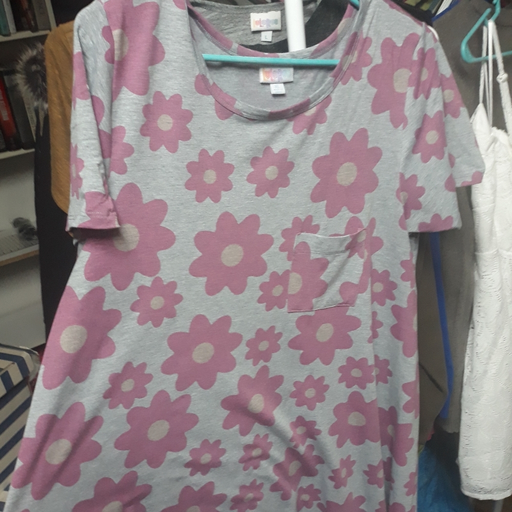 LLR Carly